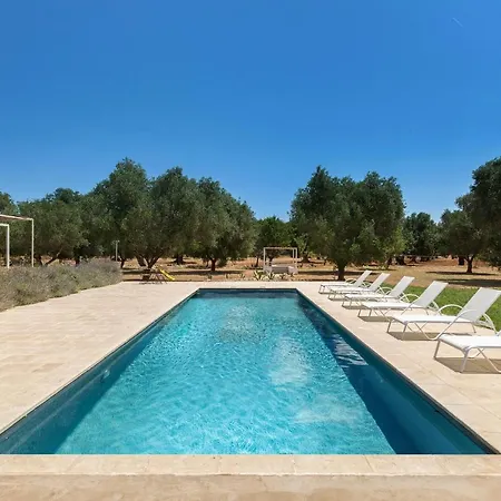 Villa Acquadolce By Perle Di Puglia Carovigno