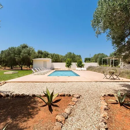 Acquadolce By Perle Di Puglia Carovigno