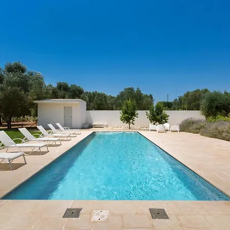 Acquadolce By Perle Di Puglia Carovigno