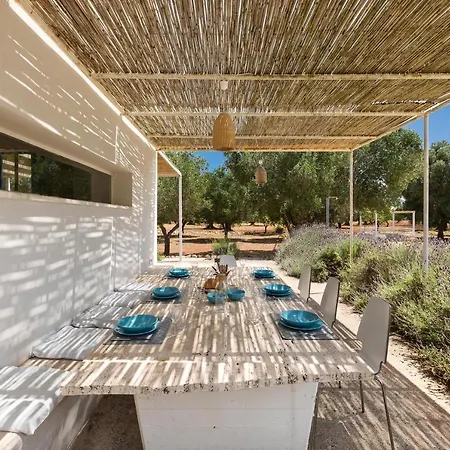 Acquadolce By Perle Di Puglia Carovigno