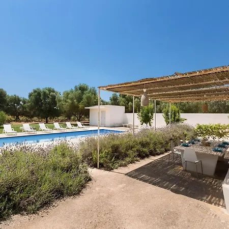 Villa Acquadolce By Perle Di Puglia Carovigno