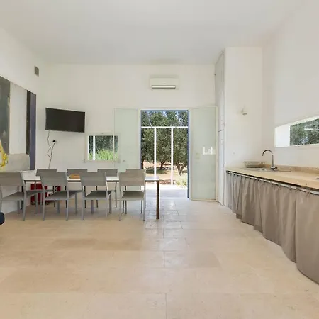 Acquadolce By Perle Di Puglia Villa *