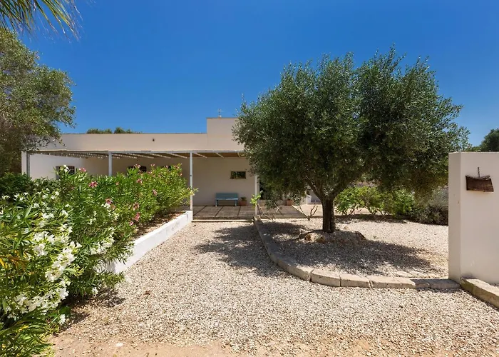 Acquadolce By Perle Di Puglia Villa *