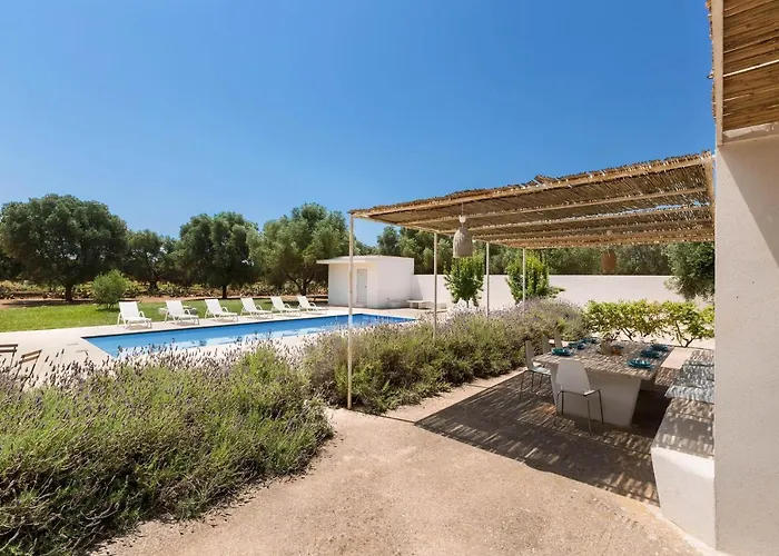 Villa Acquadolce By Perle Di Puglia Carovigno