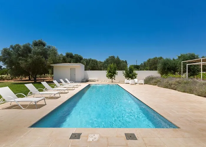 Acquadolce By Perle Di Puglia Carovigno