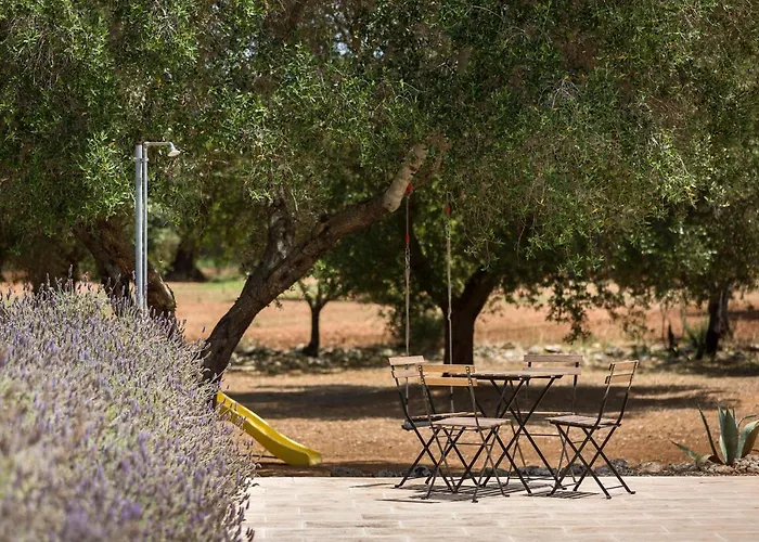 Acquadolce By Perle Di Puglia