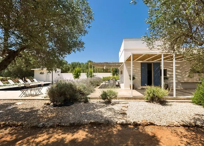 Villa Acquadolce By Perle Di Puglia