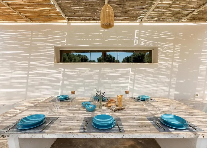 Acquadolce By Perle Di Puglia *