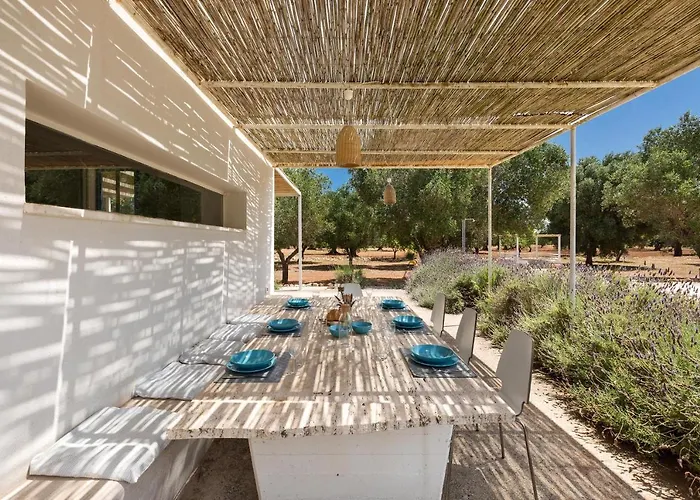 Acquadolce By Perle Di Puglia Carovigno