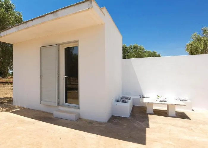 Villa Acquadolce By Perle Di Puglia Carovigno